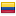 uniformesorosco.com server is located in Colombia
